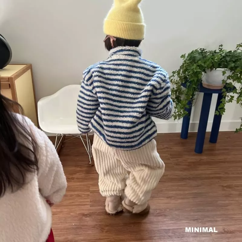 Minimal - Korean Children Fashion - #discoveringself - Bbang Pants - 4