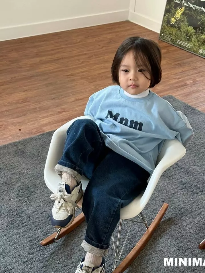 Minimal - Korean Children Fashion - #kidsshorts - Half Turtleneck Tee - 10