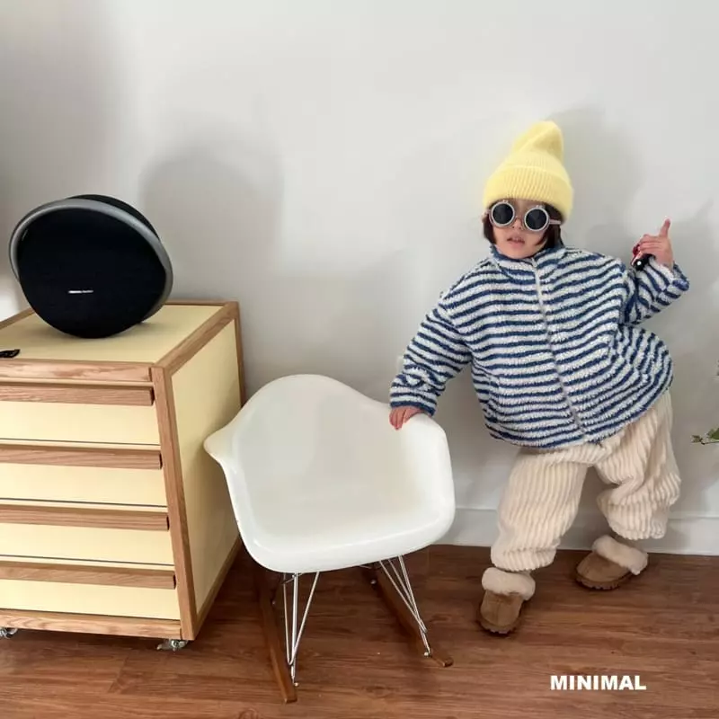 Minimal - Korean Children Fashion - #kidsshorts - Bbang Pants - 5