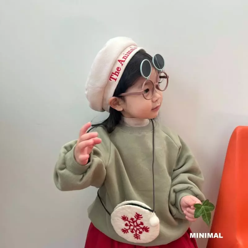 Minimal - Korean Children Fashion - #kidsstore - Half Turtleneck Tee - 11