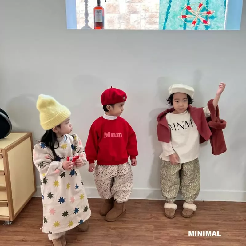 Minimal - Korean Children Fashion - #kidsstore - Minimal Pants - 7