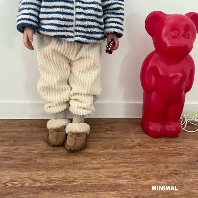 Minimal - Korean Children Fashion - #kidsstore - Bbang Pants - 6