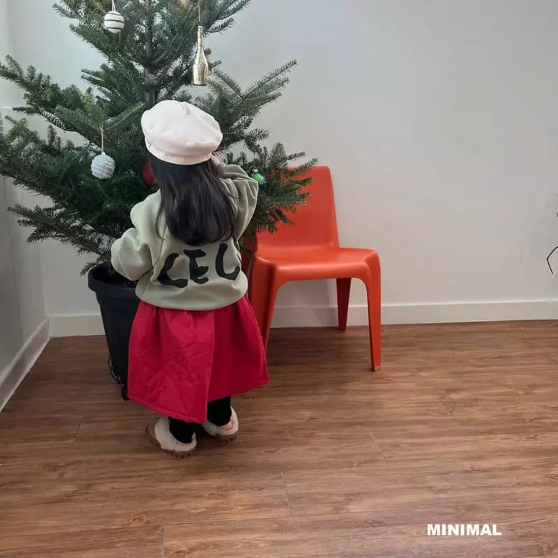 Minimal - Korean Children Fashion - #kidsstore - Pra Padding Skirt - 3