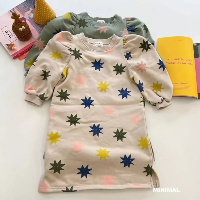 Minimal - Korean Children Fashion - #kidsstore - Hudduru One-piece