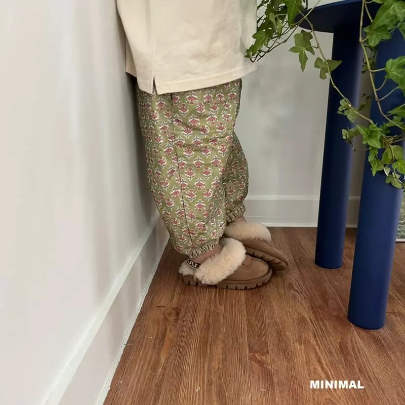 Minimal - Korean Children Fashion - #kidzfashiontrend - Minimal Pants - 8