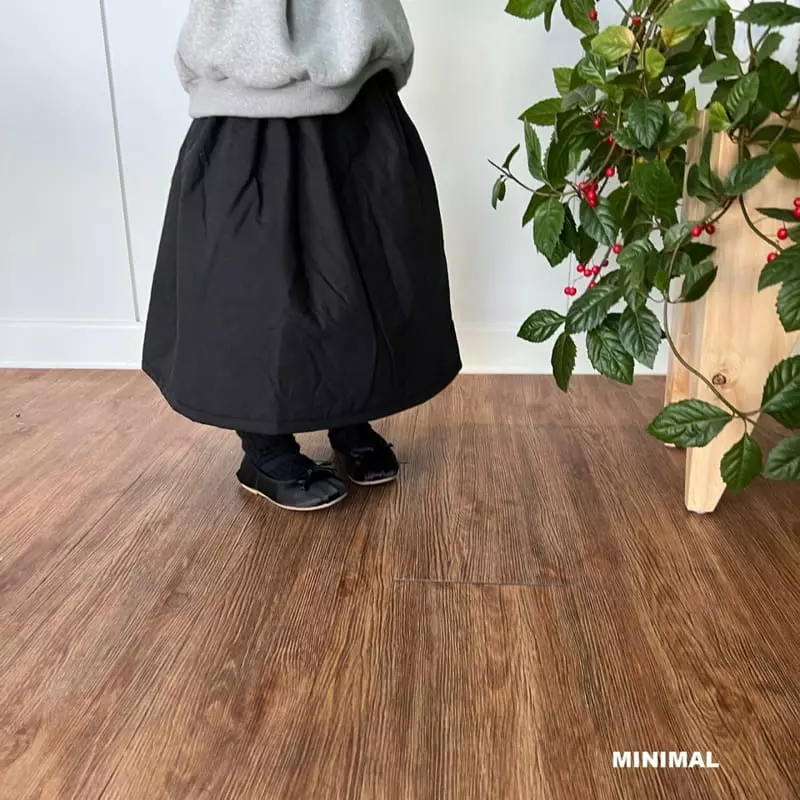 Minimal - Korean Children Fashion - #kidsstore - Pra Padding Skirt - 4