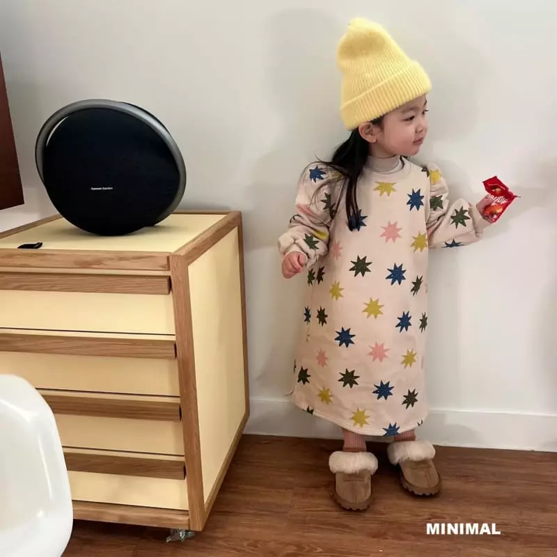Minimal - Korean Children Fashion - #kidzfashiontrend - Hudduru One-piece - 2
