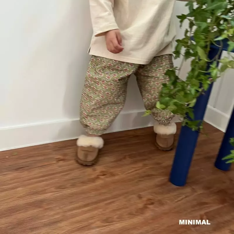 Minimal - Korean Children Fashion - #littlefashionista - Minimal Pants - 10