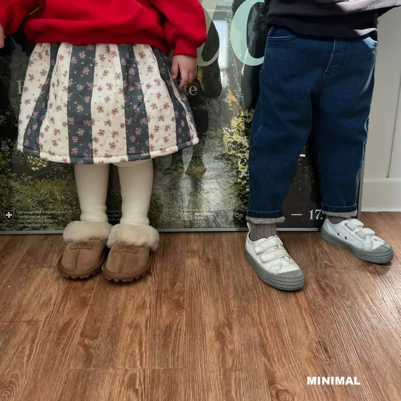 Minimal - Korean Children Fashion - #littlefashionista - Mimi Skirt - 5