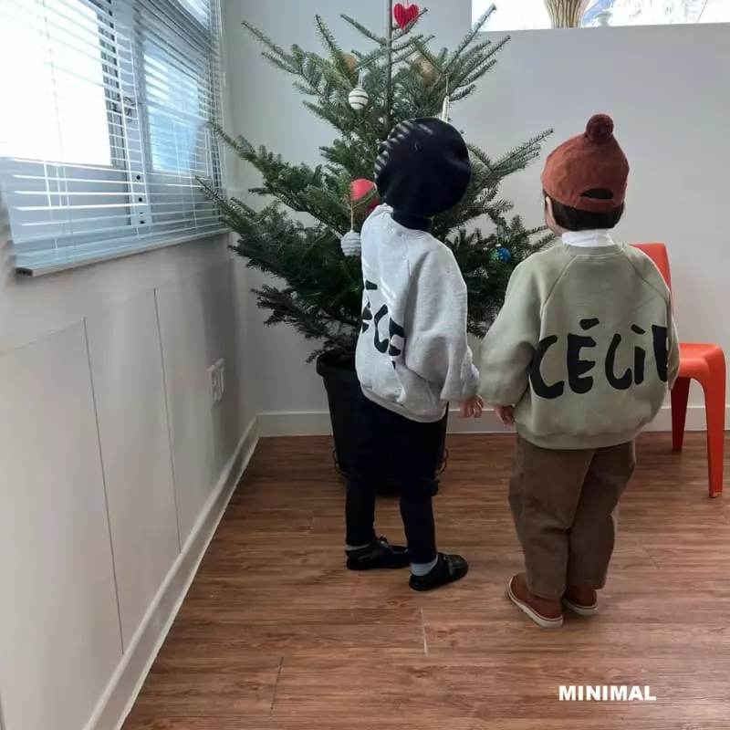 Minimal - Korean Children Fashion - #magicofchildhood - Rib Span Pants - 12