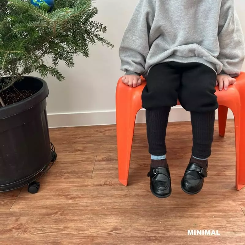 Minimal - Korean Children Fashion - #magicofchildhood - Tutu Leggings - 9