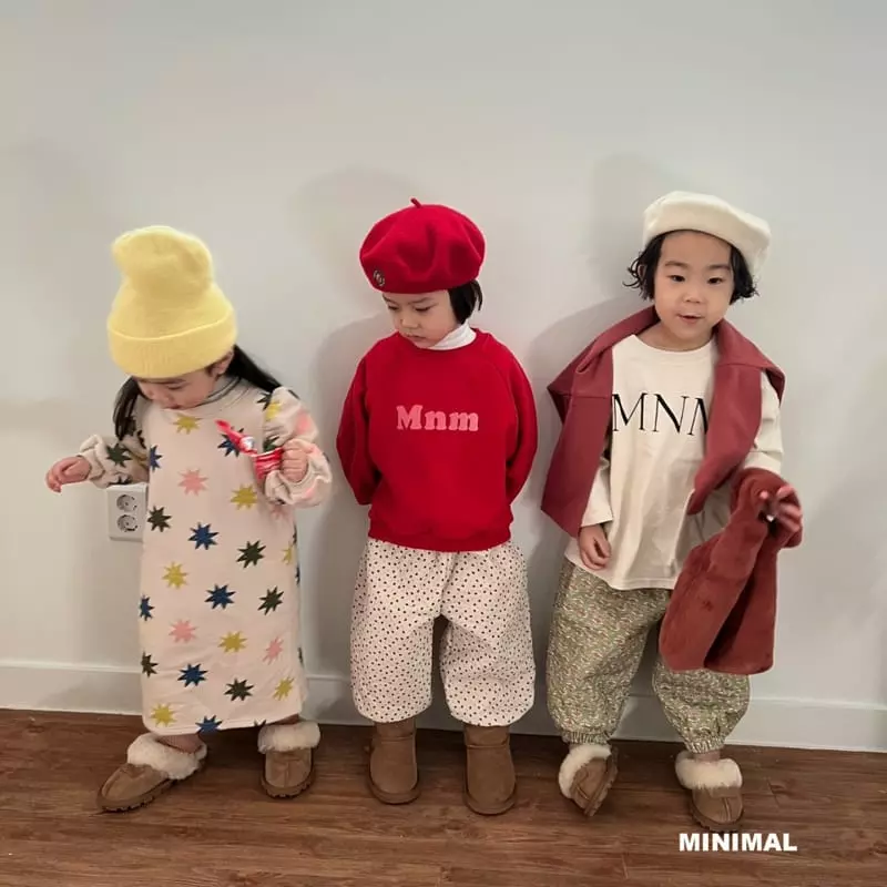 Minimal - Korean Children Fashion - #magicofchildhood - Hudduru One-piece - 5