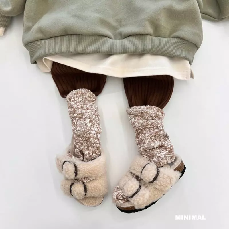 Minimal - Korean Children Fashion - #magicofchildhood - Ceci Sweatshirt - 4