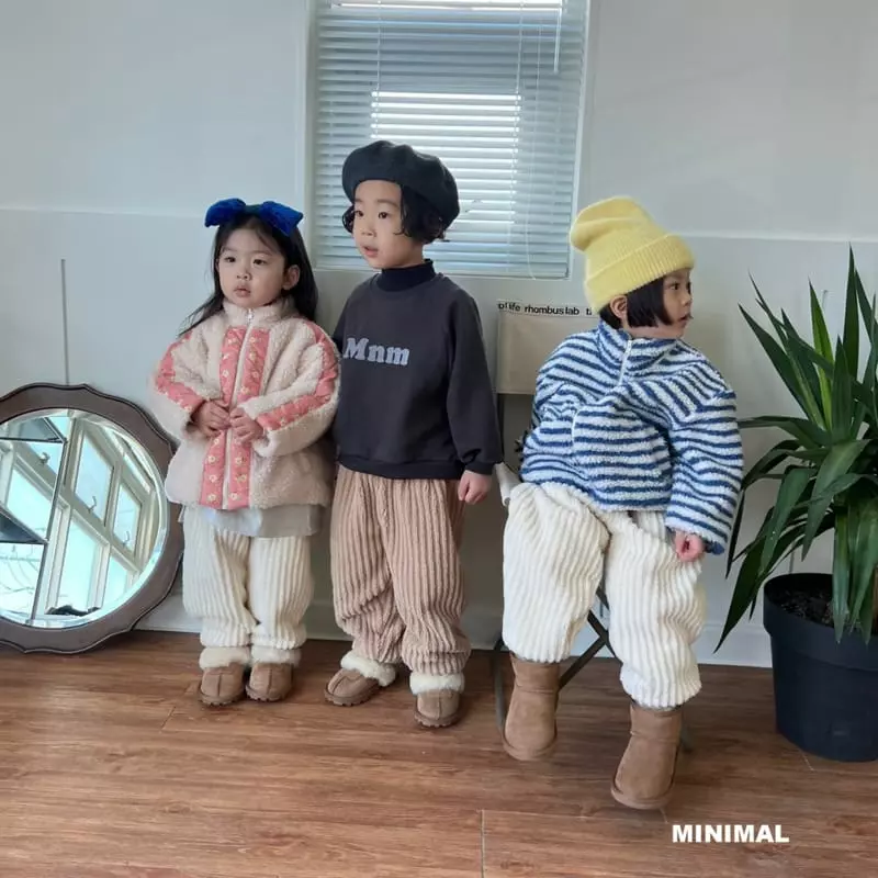 Minimal - Korean Children Fashion - #minifashionista - Bbang Pants - 11