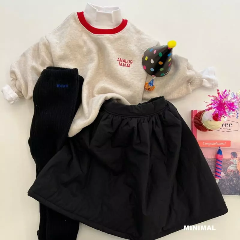 Minimal - Korean Children Fashion - #minifashionista - Tutu Leggings - 10