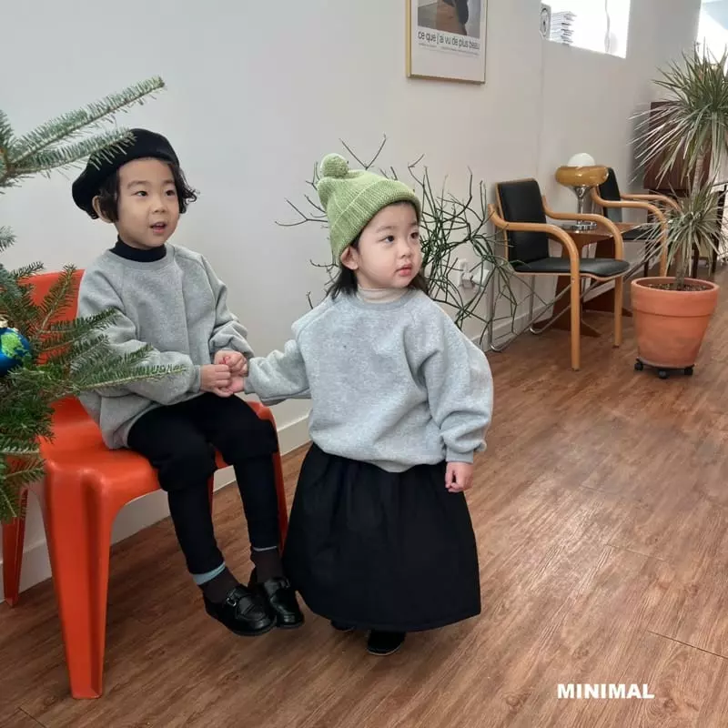 Minimal - Korean Children Fashion - #minifashionista - Pra Padding Skirt - 8