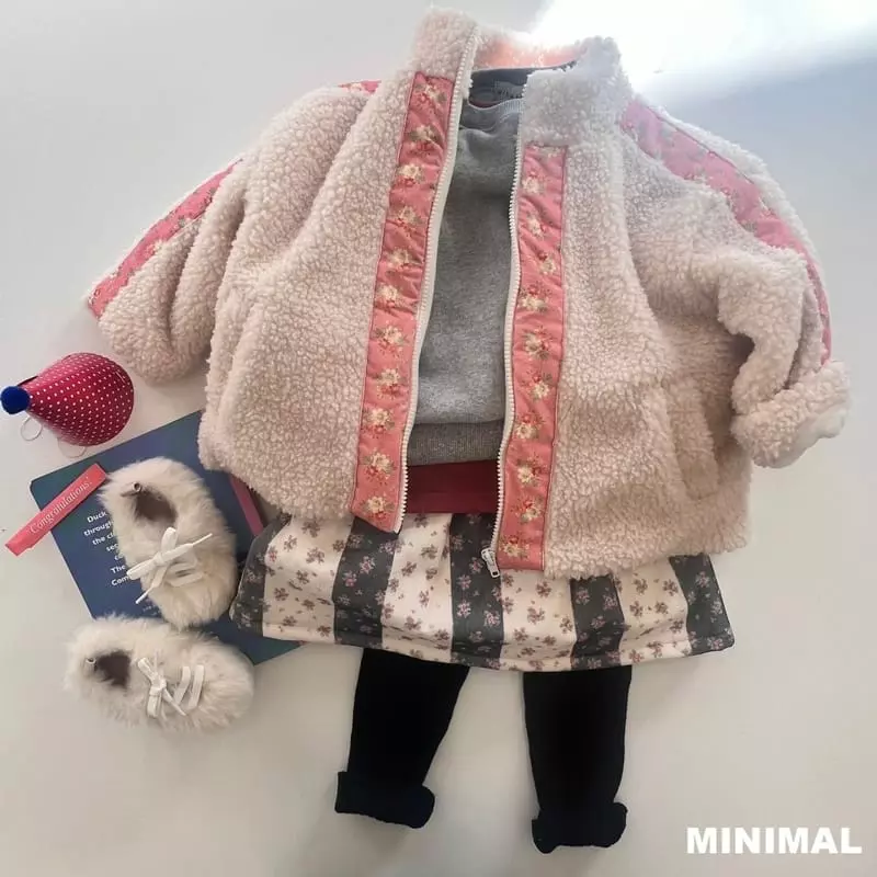 Minimal - Korean Children Fashion - #minifashionista - Mimi Skirt - 7