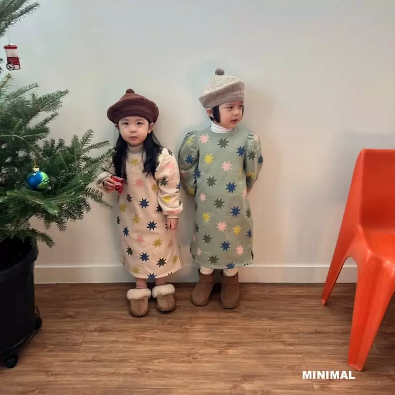 Minimal - Korean Children Fashion - #minifashionista - Hudduru One-piece - 6