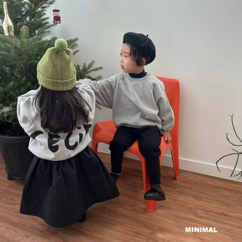 Minimal - Korean Children Fashion - #prettylittlegirls - Pra Padding Skirt - 9