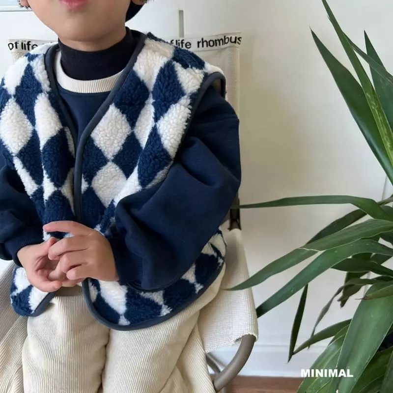 Minimal - Korean Children Fashion - #stylishchildhood - Analog Sweatshirt - 7