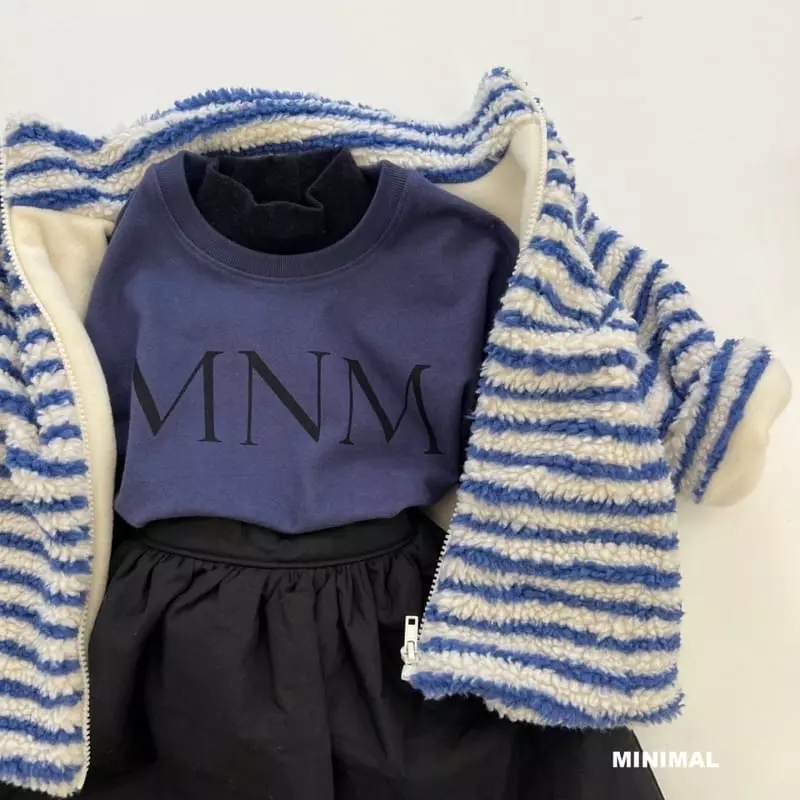 Minimal - Korean Children Fashion - #stylishchildhood - Logo Tee - 6