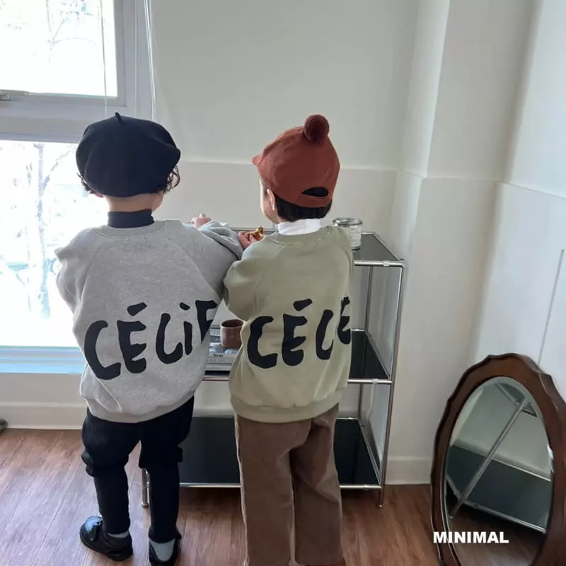 Minimal - Korean Children Fashion - #todddlerfashion - Half Turtleneck Tee - 2