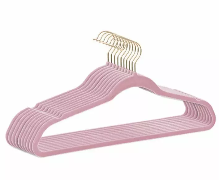 Miso - Korean Children Fashion - #discoveringself - Kid Non Slip Hanger - 2