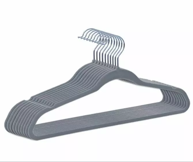 Miso - Korean Children Fashion - #fashionkids - Kid Non Slip Hanger - 3