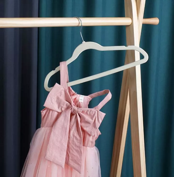 Miso - Korean Children Fashion - #fashionkids - Kid Non Slip Hanger - 4
