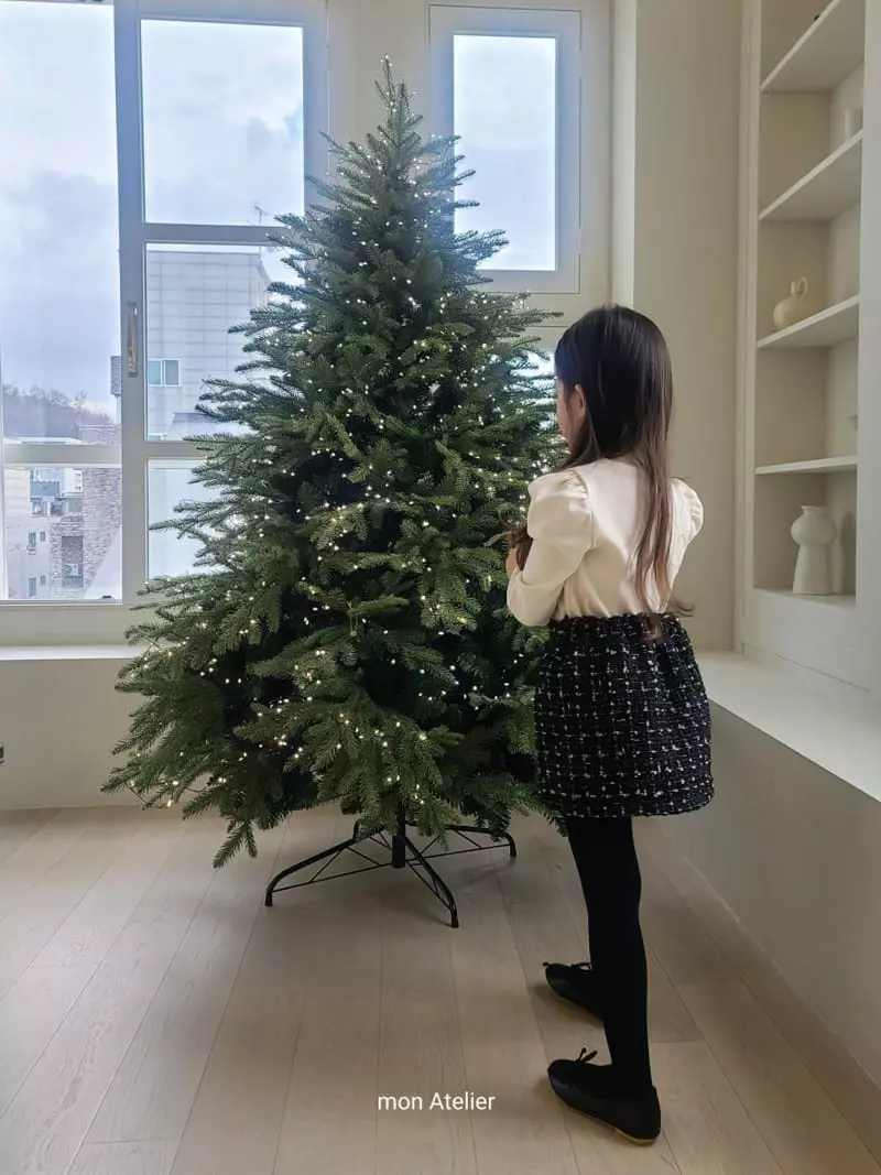 Mon Atelier - Korean Children Fashion - #Kfashion4kids - Jen Skrirt - 11