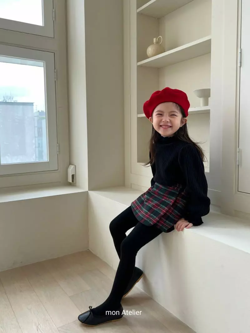 Mon Atelier - Korean Children Fashion - #childrensboutique - Mello Manc Tee - 3
