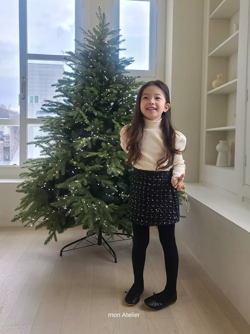 Mon Atelier - Korean Children Fashion - #kidzfashiontrend - Jen Skrirt - 10