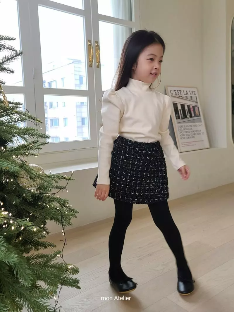 Mon Atelier - Korean Children Fashion - #littlefashionista - Jen Skrirt - 12