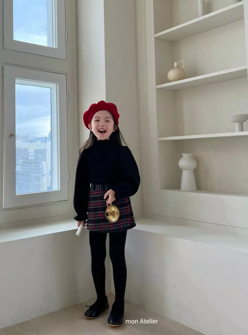 Mon Atelier - Korean Children Fashion - #magicofchildhood - Noel Pants - 11