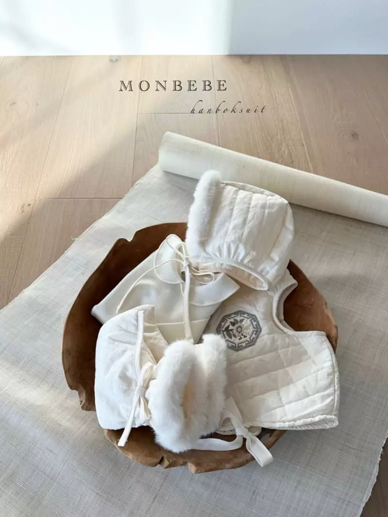 Monbebe - Korean Baby Fashion - #babywear - Quilting Socks - 8