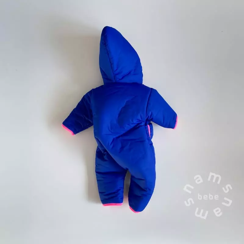 Nams - Korean Baby Fashion - #babyboutique - Kier Bonding Bodysuit - 7