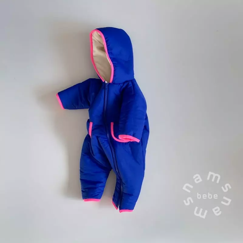 Nams - Korean Baby Fashion - #babyboutiqueclothing - Kier Bonding Bodysuit - 8