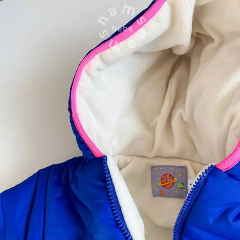 Nams - Korean Baby Fashion - #onlinebabyshop - Kier Bonding Bodysuit - 5