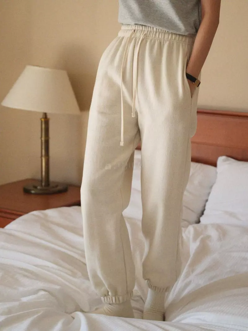 Nan - Korean Women Fashion - #momslook - Merry Pants