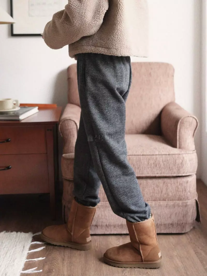 Nan - Korean Women Fashion - #momslook - Merry Pants - 5
