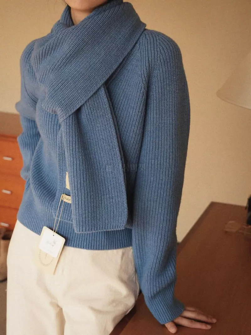 Nan - Korean Women Fashion - #momslook - Mild V Neck Jacket - 5