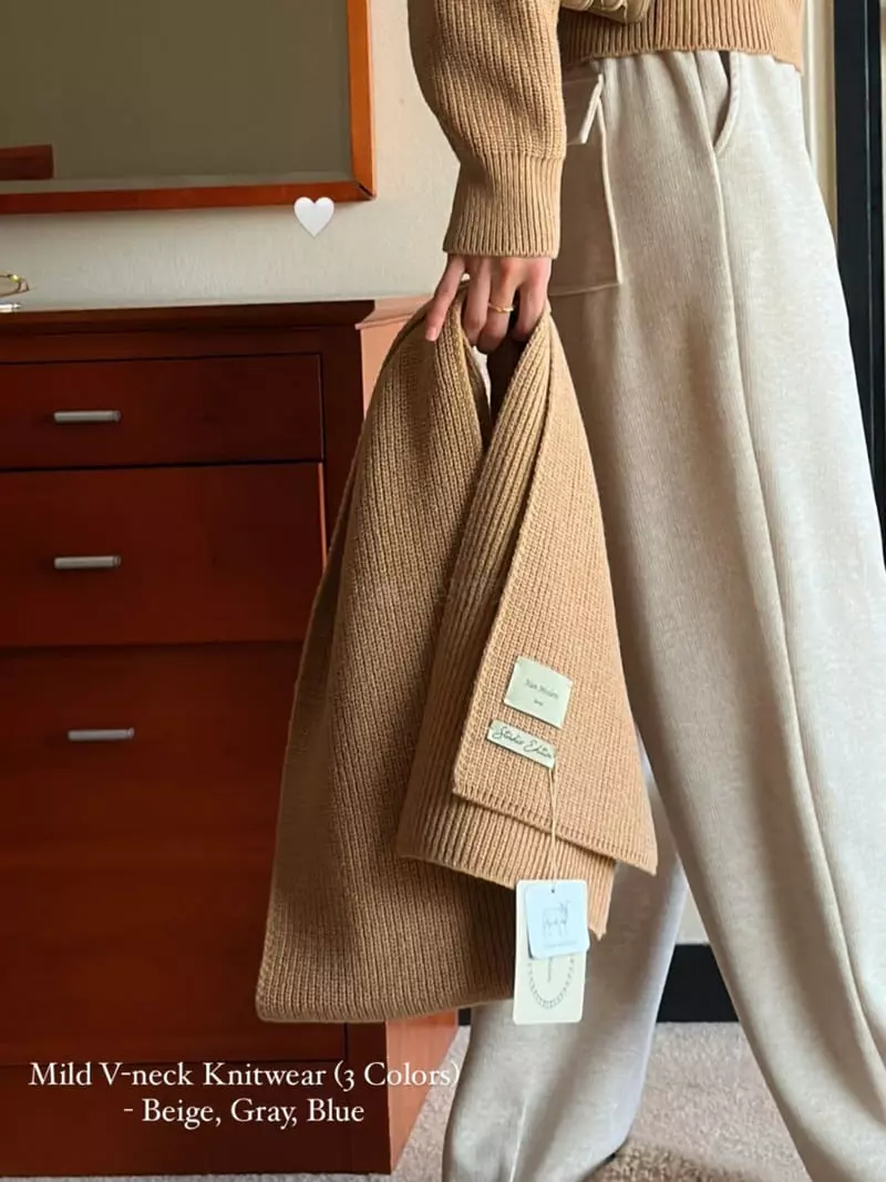 Nan - Korean Women Fashion - #momslook - Creamy Pants - 3