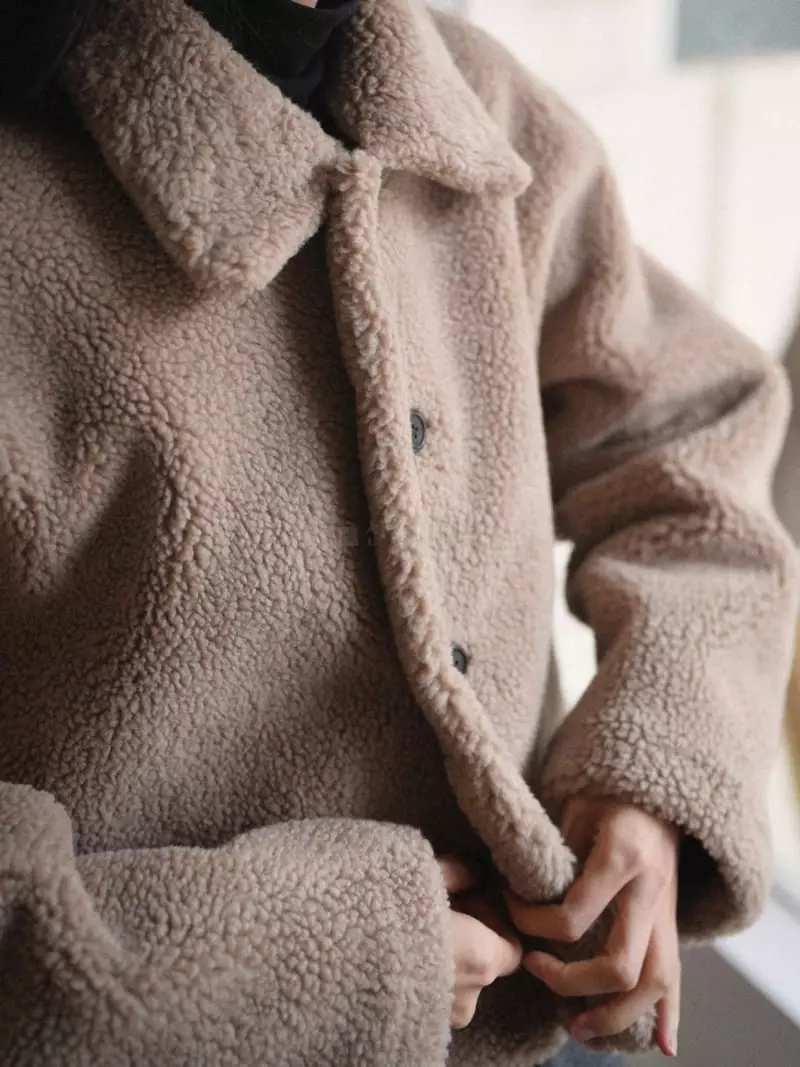 Nan - Korean Women Fashion - #restrostyle - Carol Jacket - 4