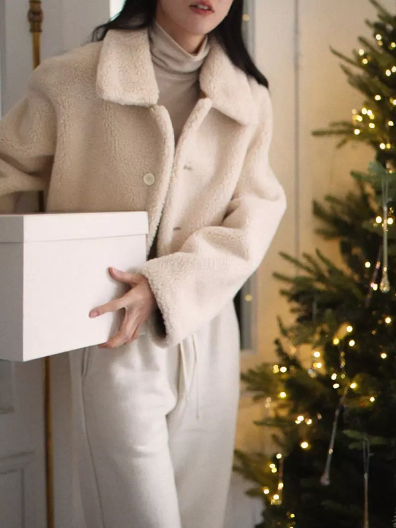 Nan - Korean Women Fashion - #thelittlethings - Carol Jacket - 7