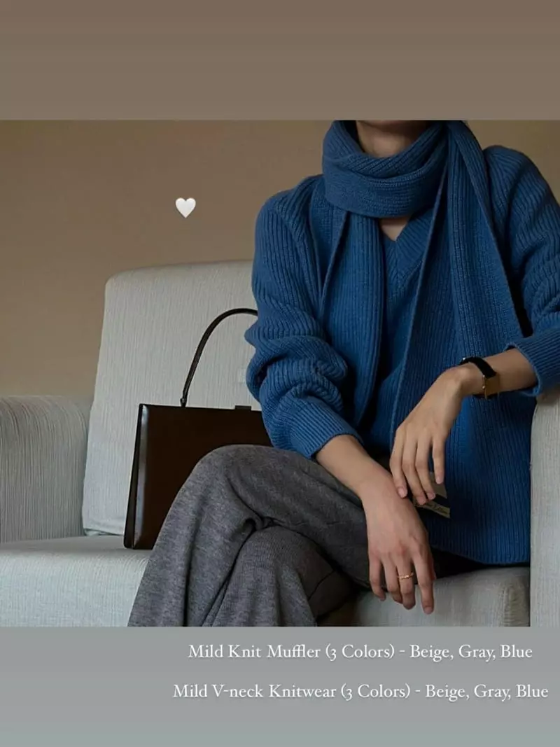 Nan - Korean Women Fashion - #vintagekidsstyle - Creamy Pants - 6