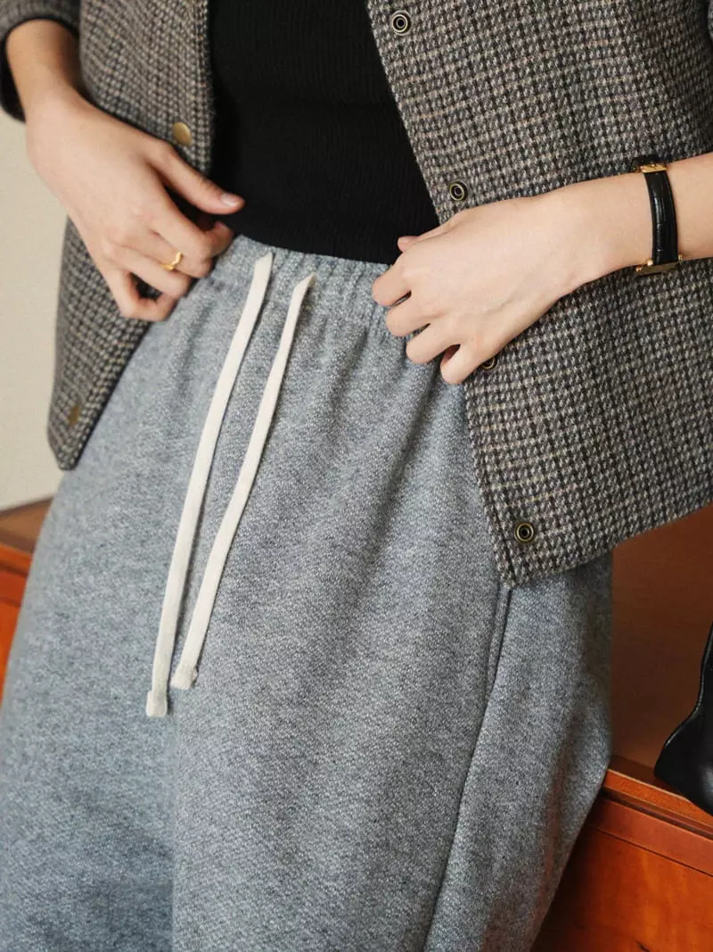 Nan - Korean Women Fashion - #womensfashion - Merry Pants - 2