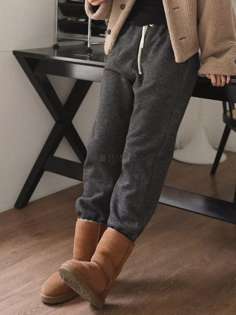 Nan - Korean Women Fashion - #womensfashion - Merry Pants - 6