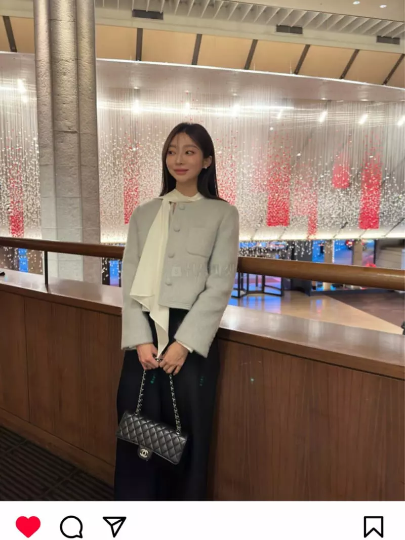 Nave - Korean Women Fashion - #momslook - Marran Blouse