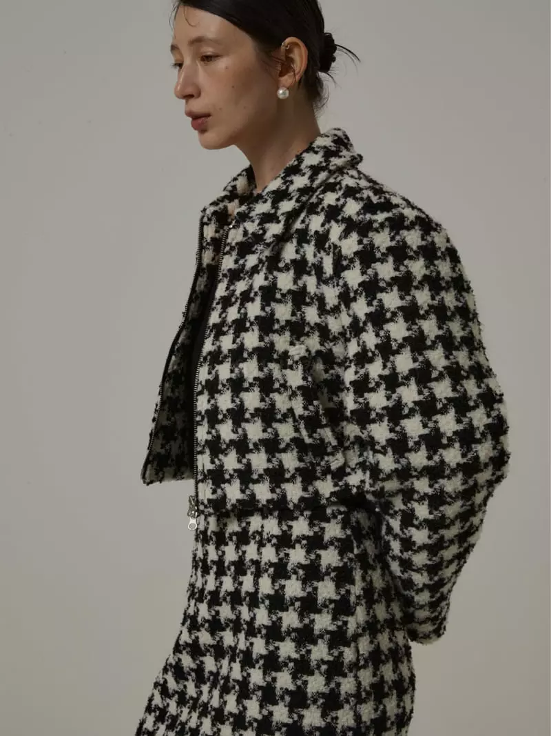 Neroli36 - Korean Women Fashion - #womensfashion - Star Jacket - 4