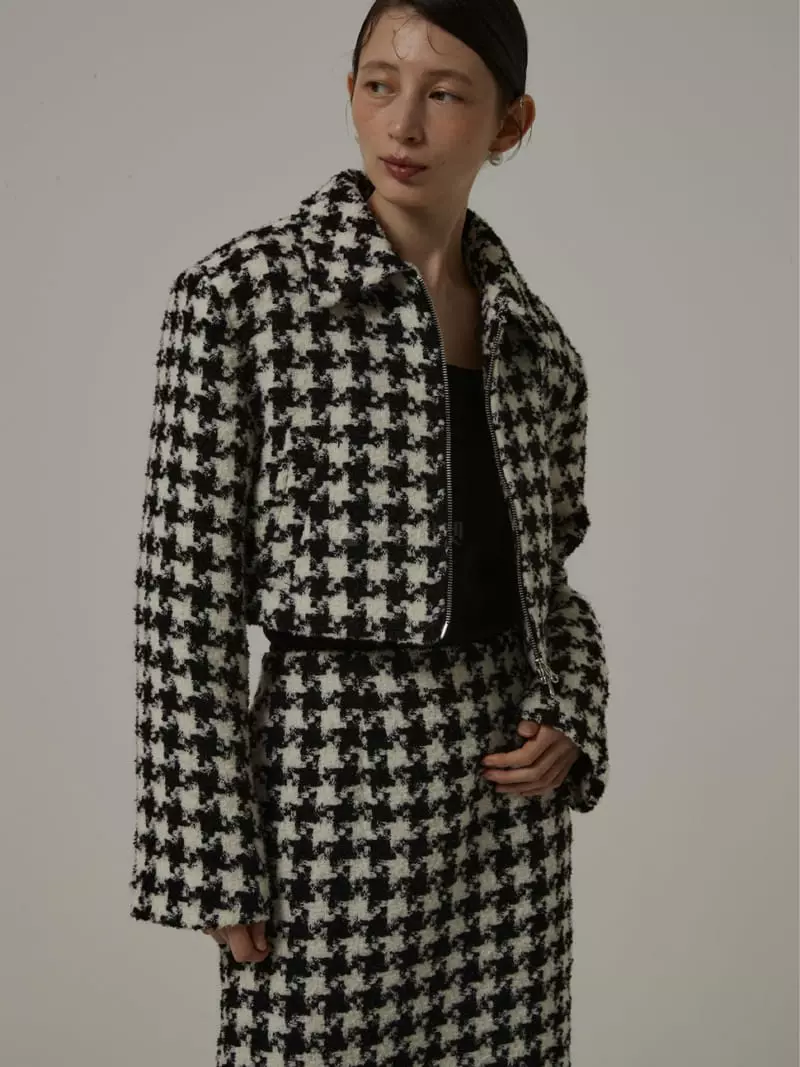 Neroli36 - Korean Women Fashion - #womensfashion - Star Jacket
